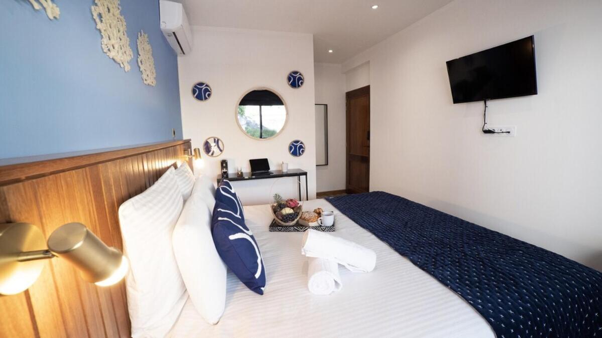 Maison Le Patio แซงต์-เดอนี ภายนอก รูปภาพ