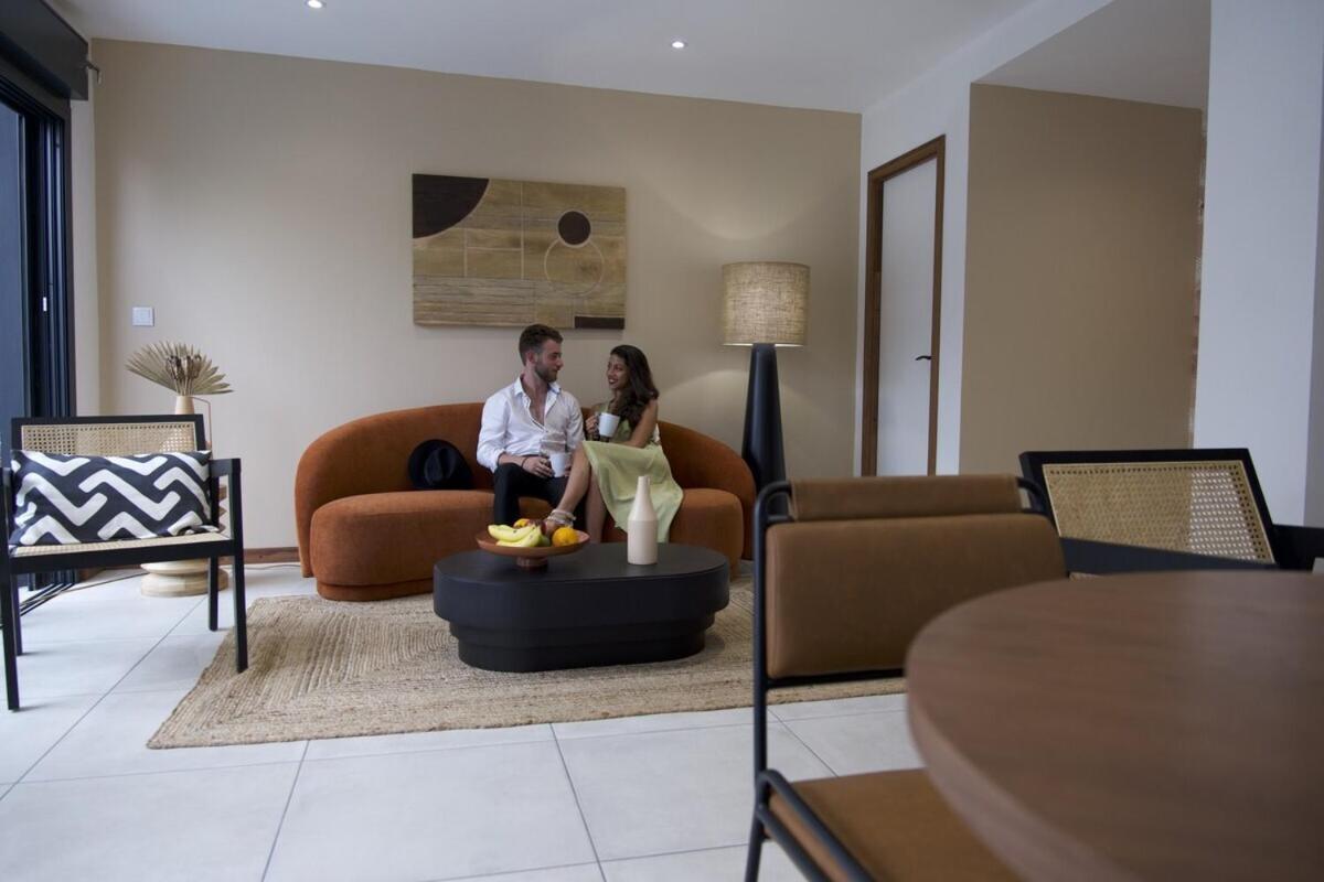 Maison Le Patio แซงต์-เดอนี ภายนอก รูปภาพ