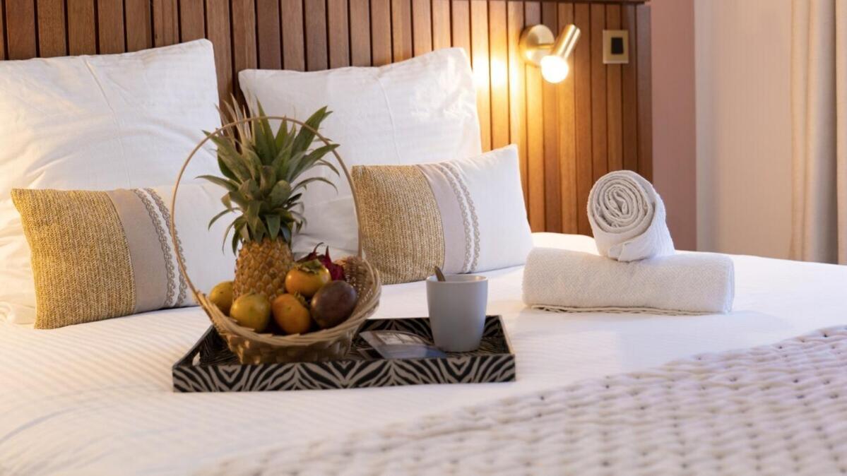 Maison Le Patio แซงต์-เดอนี ภายนอก รูปภาพ
