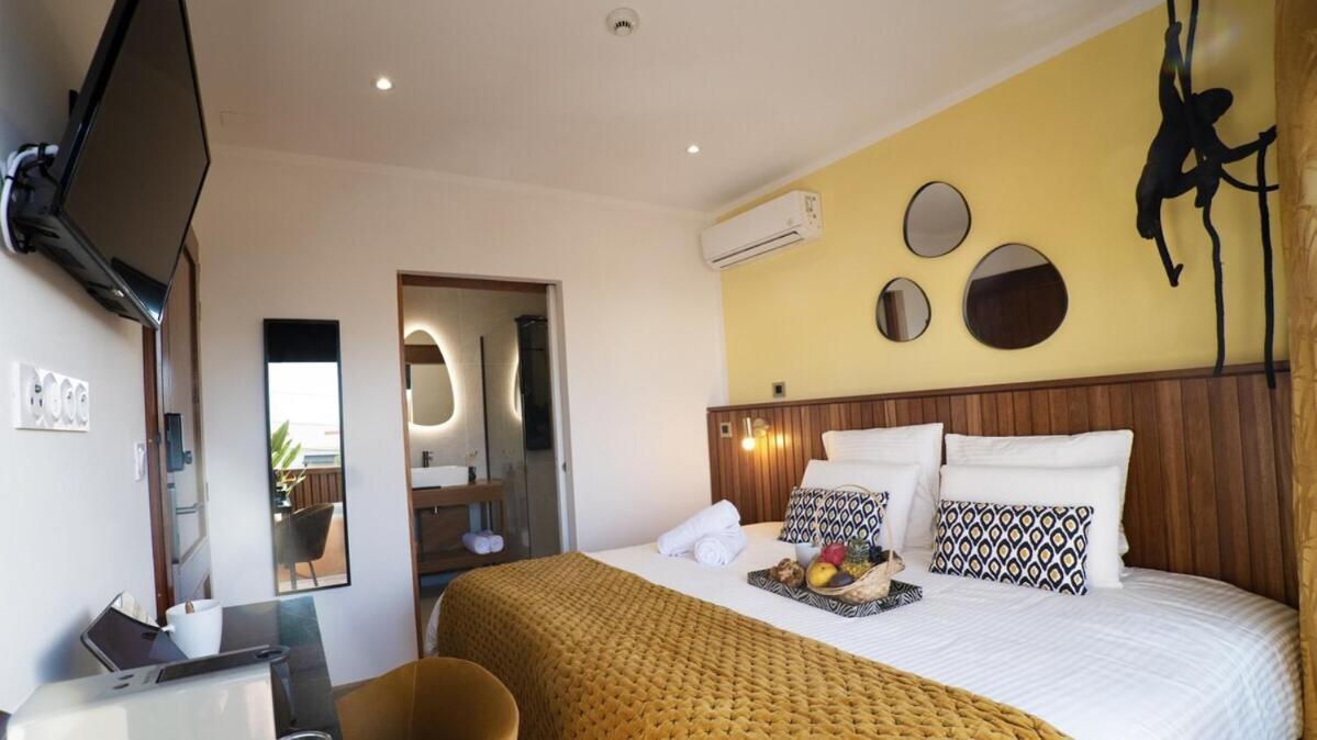 Maison Le Patio แซงต์-เดอนี ภายนอก รูปภาพ