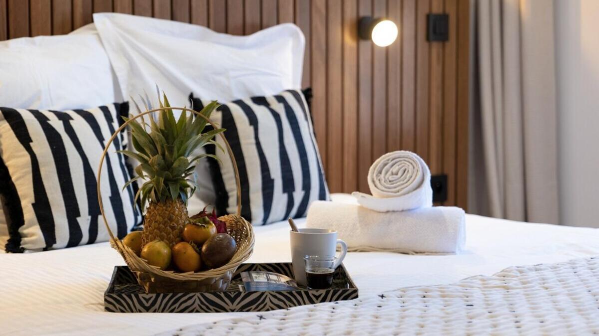 Maison Le Patio แซงต์-เดอนี ภายนอก รูปภาพ