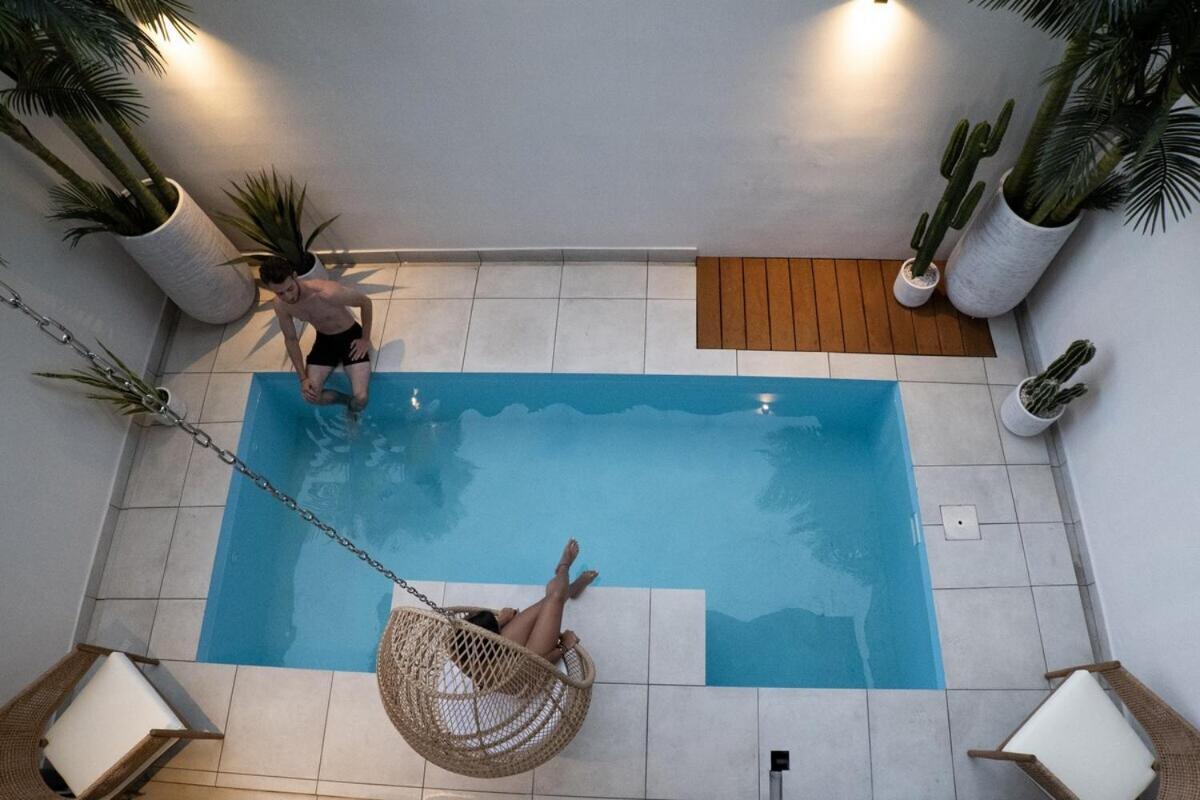 Maison Le Patio แซงต์-เดอนี ภายนอก รูปภาพ