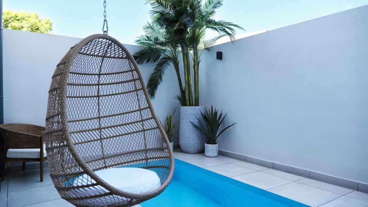 Maison Le Patio แซงต์-เดอนี ภายนอก รูปภาพ